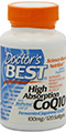 Doctor's Best High Absorption CoQ10