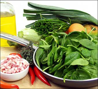 healthy food